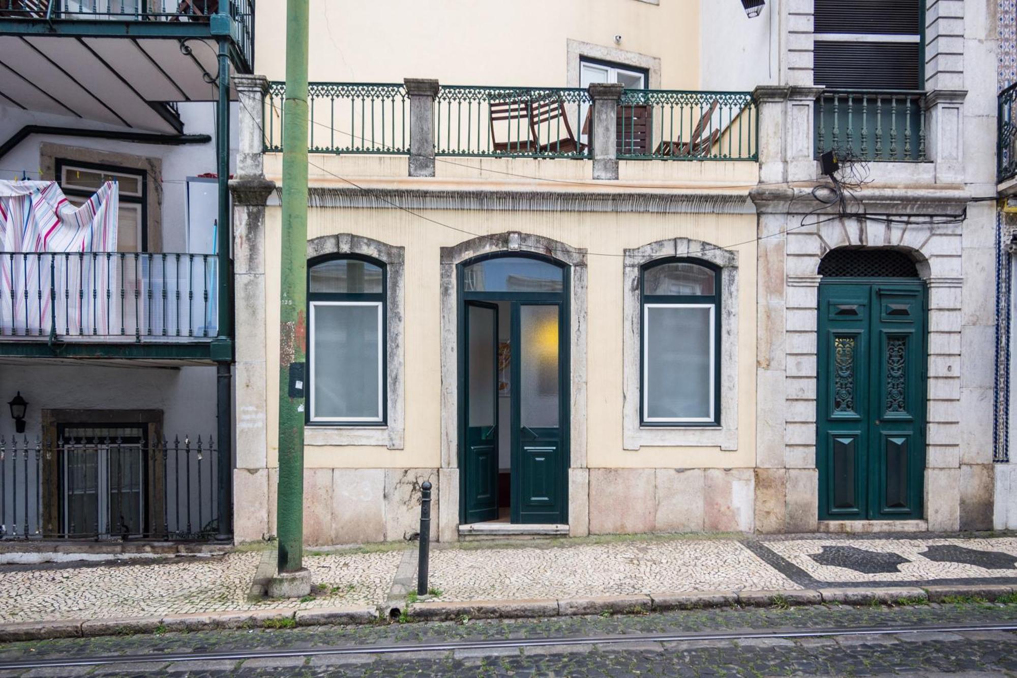 Sao Tome 10289 Al Διαμέρισμα Lisboa Εξωτερικό φωτογραφία
