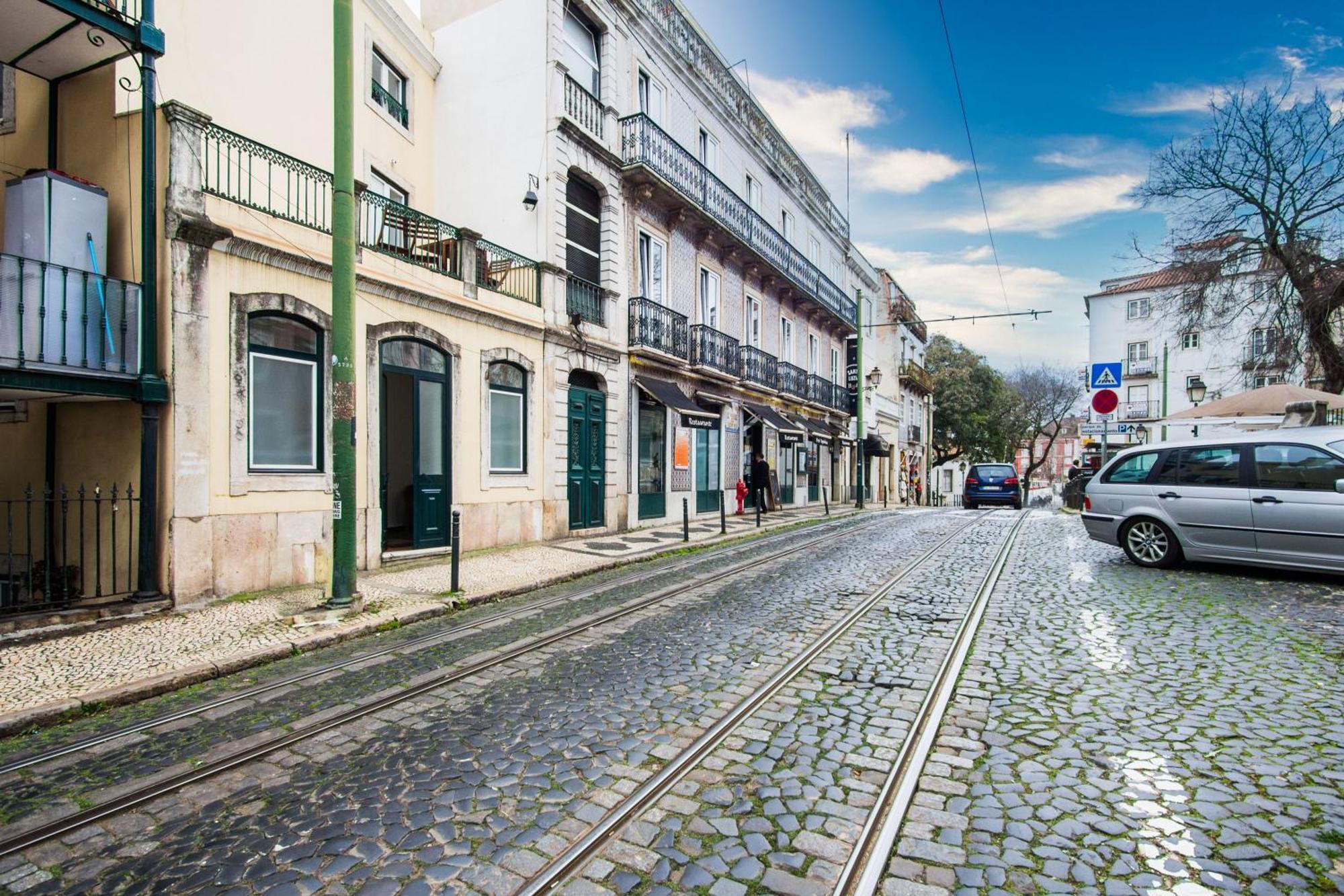 Sao Tome 10289 Al Διαμέρισμα Lisboa Εξωτερικό φωτογραφία